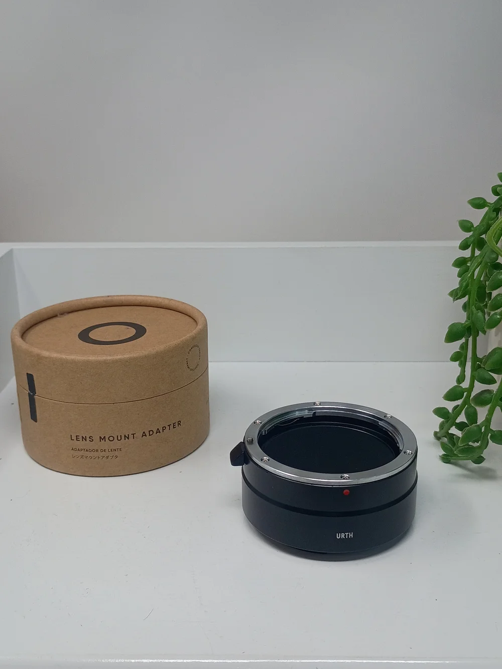 URTH Lens Mount Adapter